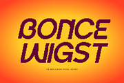 CS Mollwish Pixel, a Sans Serif Font by Craft Supply Co. (Thumbnail 2 of 8)