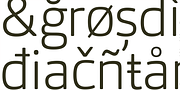 Orgon Slab, a Slab Serif Font by Hoftype (Thumbnail 20 of 30)