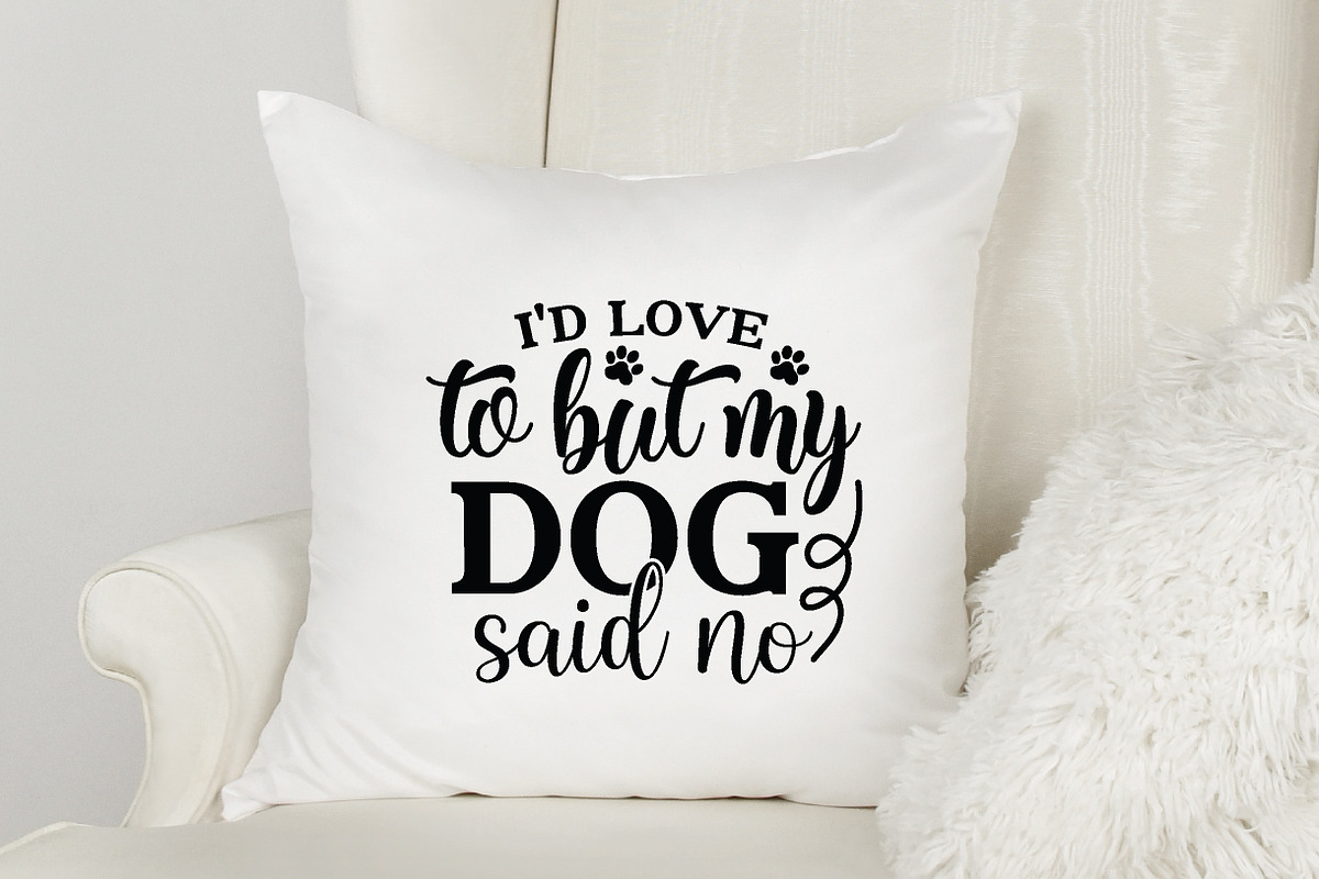 Funny Dog SVG Bundle, a Graphic by Buycreativedesign (Photo 5 of 7)