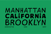 Acormatch Casual Hand Drawn, a Sans Serif Font by 24Design Studios (Thumbnail 13 of 13)