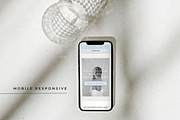 Sales Page Showit Add On Template, a Landing Page Template by Blush Created (Thumbnail 7 of 10)