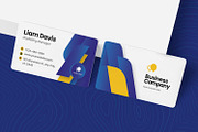 Creative Nest - Business Card, a Business Card Template by Esensifiksi.studio (Thumbnail 2 of 3)