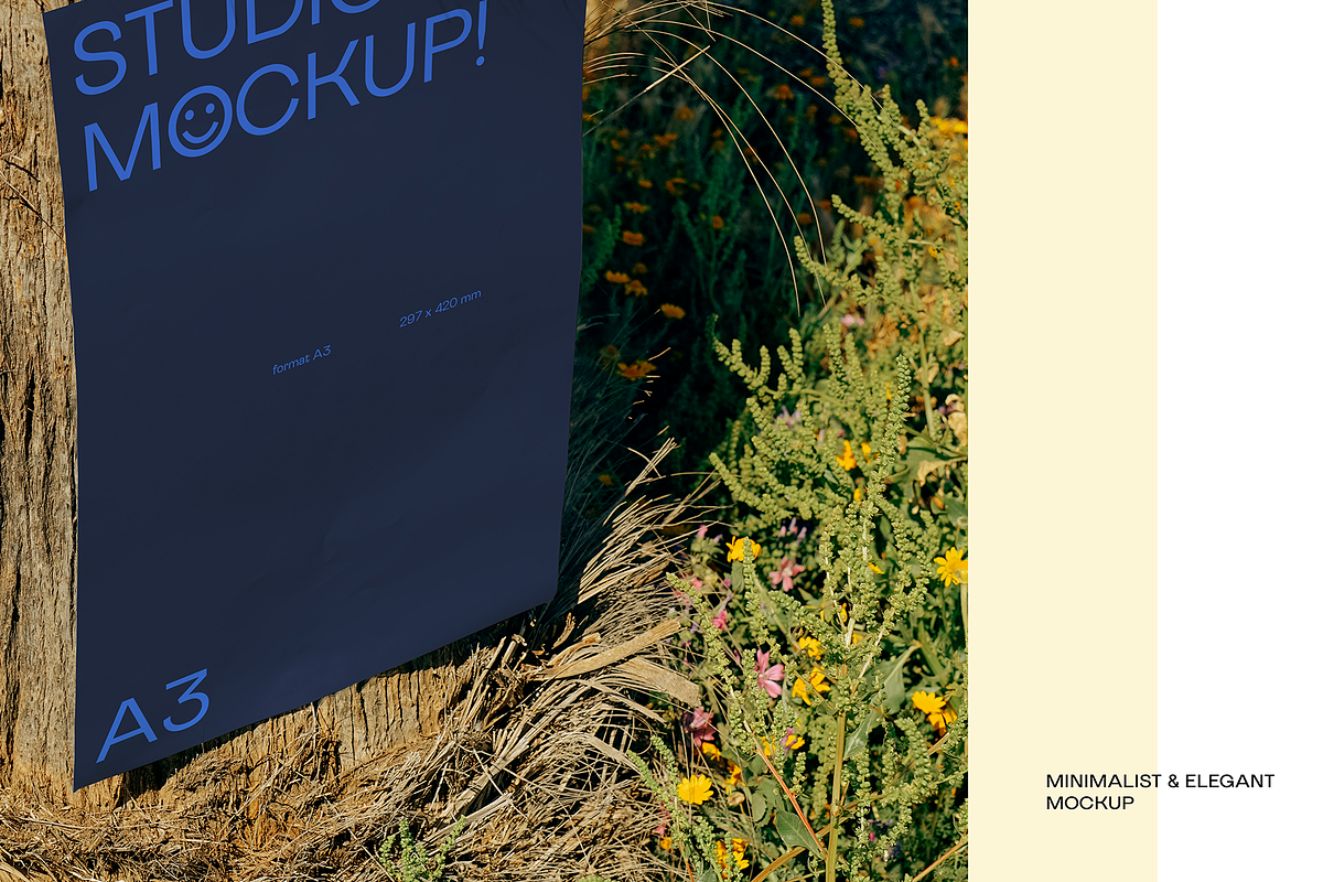 PALM FLOWER, a Graphic by Le Studio Mockup (Photo 3 of 4)