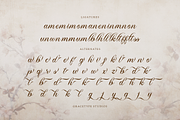 Royallique | Classic Calligraphy, a Script Font by gracetype_studio (Thumbnail 12 of 12)