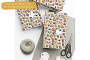 Quirky Farmhouse Clipart Bundle, an Animal Illustration by Nicole Branger Art (Thumbnail 20 of 20)