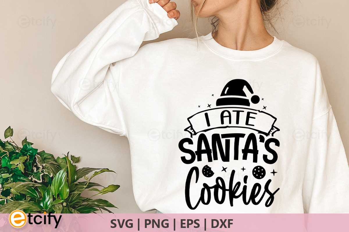 Funny Christmas Quotes Svg Bundle, a Pattern Graphic by Etcify (Photo 4 of 4)