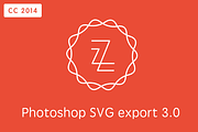 Zeick - Photoshop SVG export 5% OFF, a Plug-in Add-On by Renamy (Thumbnail 1 of 5)
