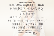 Grateful | Script Font, a Handwritten Font by Scratchones (Thumbnail 7 of 9)