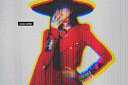 Vibrant Halftone Line Effect, a Layer Style Add-On by tatiankaart (Thumbnail 7 of 7)