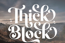 Thick Block