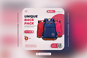 Kids, Children Canva Design Template, a Social Media Template by Exceptionalways (Thumbnail 7 of 35)