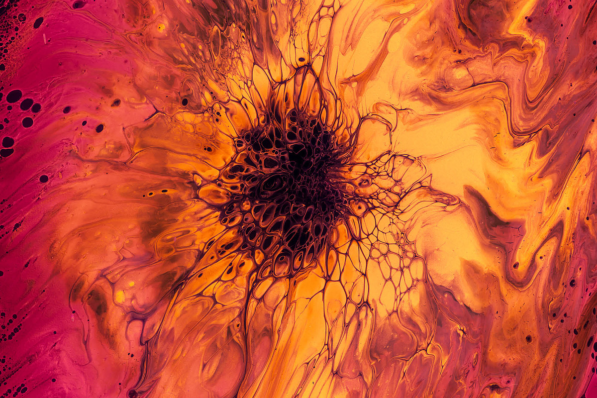 Cell Paint Bundle, a Texture Graphic by Chroma Supply (Photo 18 of 23)