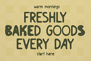 Finest Things – Handcrafted Font, a Handwritten Font by Mahesans Co (Thumbnail 10 of 10)