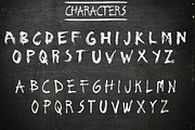 Natural 2 Fonts, a Script Font by OnlyTheOriginaLs (Thumbnail 5 of 5)