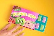 Watercolor Cute FRUIT and VEGETABLES, a Food Illustration by KatBranchArt (Thumbnail 6 of 6)