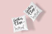 Gather Close Cozy Chairs Line Art, an Object Illustration by Ghagra (Thumbnail 5 of 7)