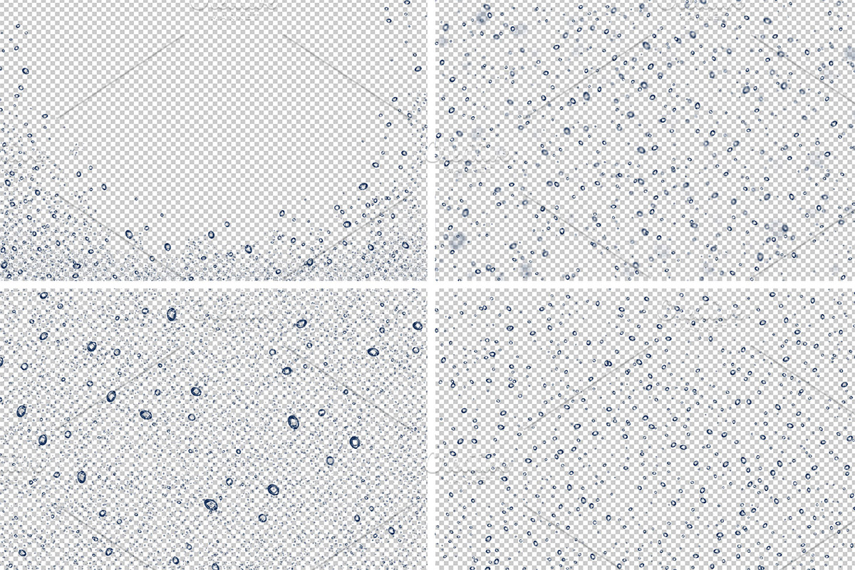 Bubbles backgrounds, a Texture Graphic by RM_design (Photo 3 of 3)