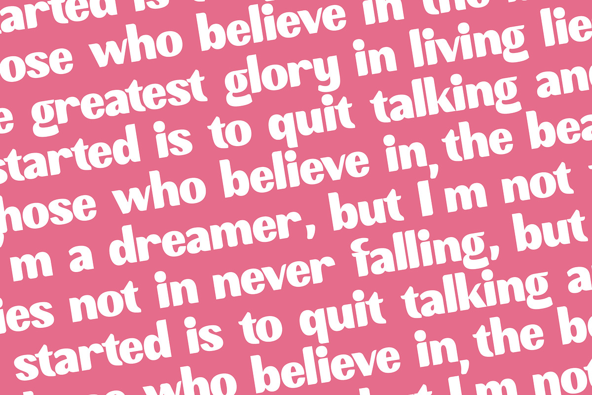 Ayngo Sofun Retro Display Font, a Serif Font by timelesstype.co (Photo 14 of 20)