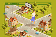 Suburbia City builder, an Object Graphic by blauananas (Thumbnail 18 of 18)