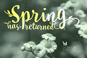 My Tara, a Script Font by Posterizer KG (Thumbnail 4 of 9)