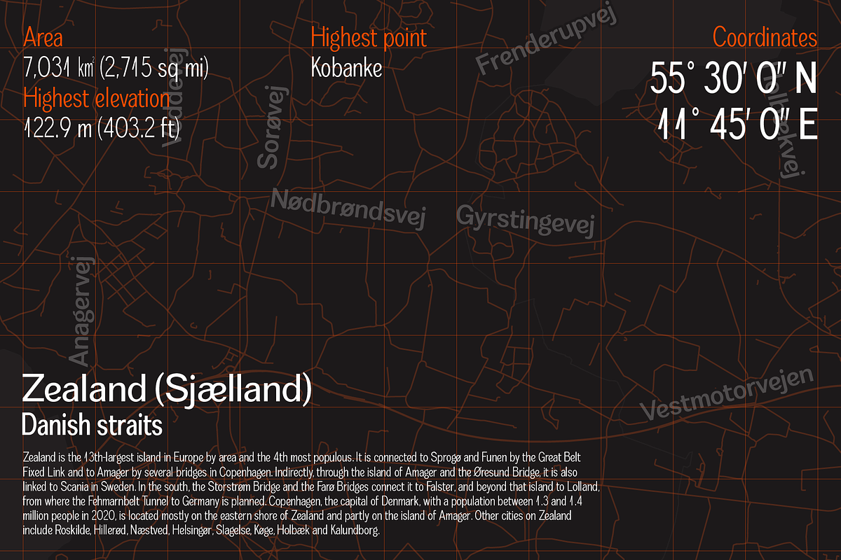 Zealandia - Sans Serif, a Sans Serif Font by Prominent & Affluent (Photo 9 of 10)