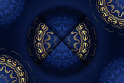 Mandala Ornamental Geometry Bundle, a Background Graphic by NJ Himel (Thumbnail 65 of 92)
