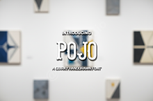 Pojo | Elegant Modern Serif for Lux