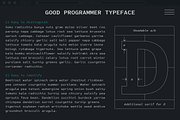 Best Choice, a Sans Serif Font by Dharma Type (Thumbnail 8 of 11)
