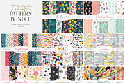 Fantastic Pattern Bundle, a Pattern Graphic by Cozy pattern shop (Thumbnail 8 of 9)