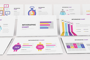 Chart Infographic Powerpoint