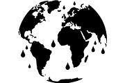 Earth Environment Icon Set, a Finance Illustration by Designer_Momina (Thumbnail 24 of 31)
