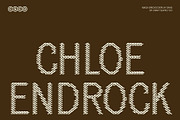 Mikea Bricks, a Sans Serif Font by Craft Supply Co. (Thumbnail 2 of 8)