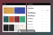 Finance Consultant PowerPoint, a Presentation Template by SLAB! Design (Thumbnail 6 of 6)