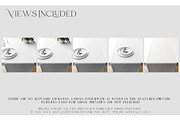 Table Runner mapped via Smart Object, a Household Mockup by mock-ups (Thumbnail 2 of 13)