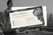 Mental Wellness Guide & Deck, a Presentation Template by Make It Yours Lab. (Thumbnail 7 of 18)