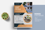 Real Estate Modern Flyer Template, a Flyer Template by Sharifull11 (Thumbnail 1 of 3)