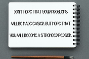 Beloved, a Sans Serif Font by FreshTypeINK (Thumbnail 8 of 8)