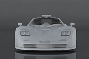 McLaren F1, a Cars & Vehicle 3D Model by valtriiu (Thumbnail 11 of 12)