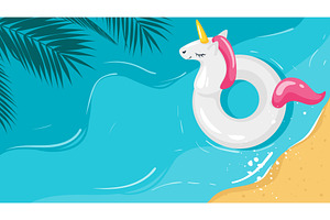 summer season  background