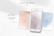Natural Watercolor Highlight Covers, a Social Media Template by SOVA (Thumbnail 7 of 8)