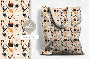 Halloween Vector Pattern, a Pattern Graphic by lindoet23 (Thumbnail 2 of 3)