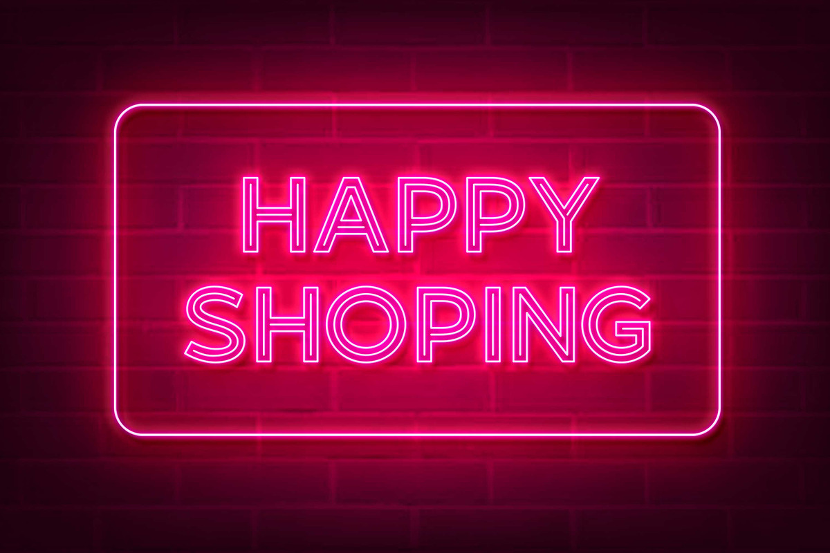 NEONBLITZ - Retro Neon Font, a Sans Serif Font by Almarkhatype (Photo 4 of 10)