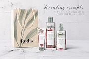 November - watercolor set, an Illustration by Charushella (Thumbnail 5 of 11)