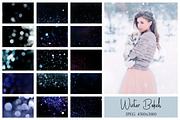 Winter Bundle: PS Actions + Overlays, an Action Add-On by LovePhotoMoment (Thumbnail 20 of 24)