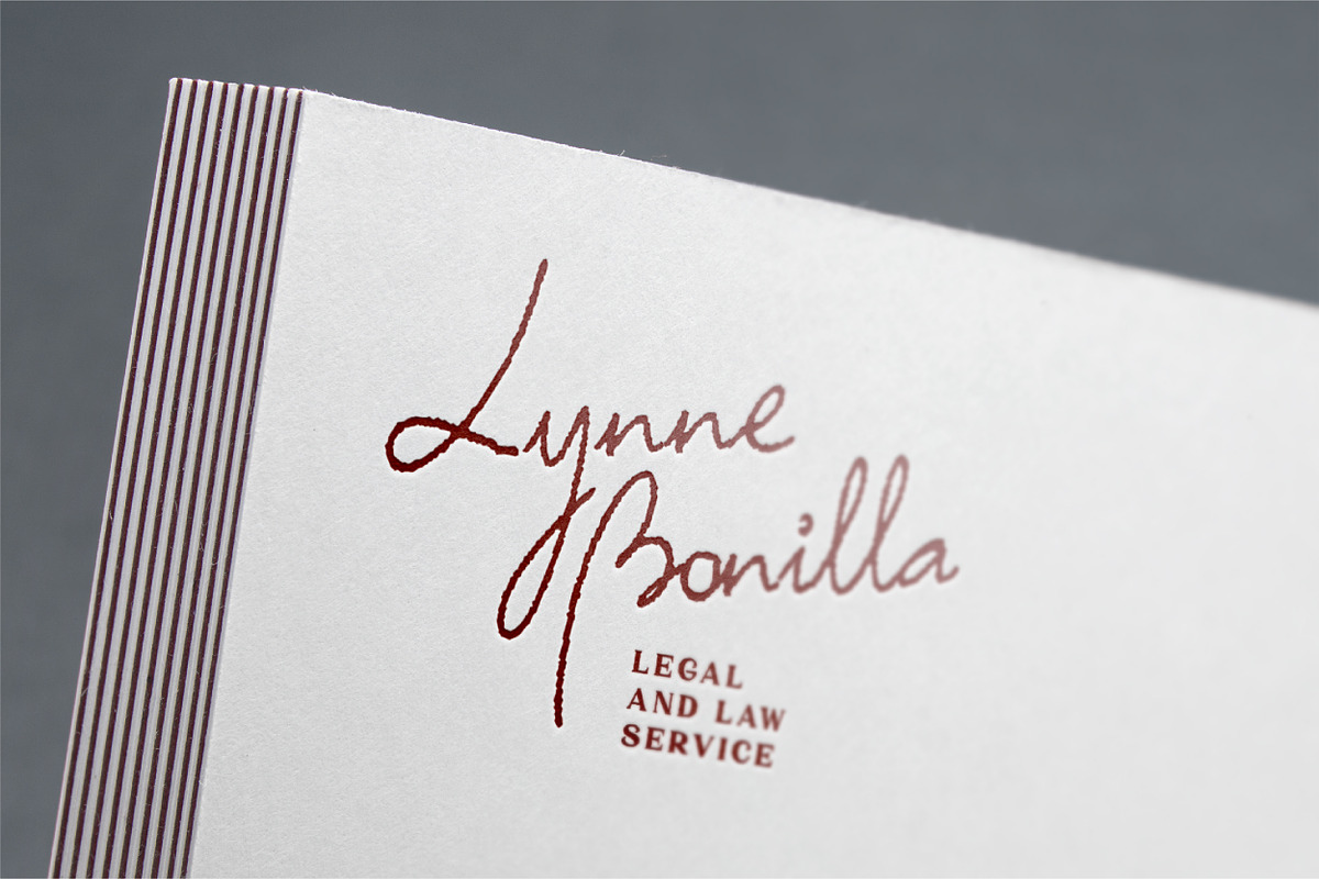 Autograph - Handwritten Font, a Script Font by Harmonais Visual (Photo 10 of 18)