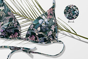 Bloomera. Seamless patterns, a Pattern Graphic by emeraldthue (Thumbnail 3 of 8)