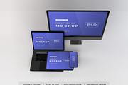 Responsive Device 10 PSD Mockup Vol1, an Android Mockup by Akrinity Digital (Thumbnail 3 of 9)