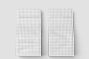Coffee Bag Mockup 2 Views, a Packaging Mockup by graphicsauce (Thumbnail 3 of 4)