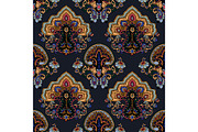 Paisley Vector Bundle, an Illustration by StabuLaRasa illustration (Thumbnail 15 of 27)