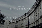 Mayfair - Art Deco Font, a Sans Serif Font by Aurora Graphics (Thumbnail 3 of 5)